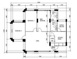Blk 896B Woodlands Drive 50 (Woodlands), HDB 4 Rooms #503961551